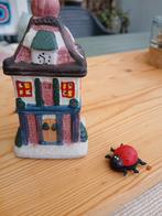 3 leuke huisjes, Diversen, Kerst, Ophalen of Verzenden, Zo goed als nieuw
