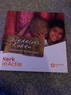 Werelds Koken - Kerk in Actie, Hoofdgerechten, Vegetarisch, Ophalen of Verzenden, Zo goed als nieuw