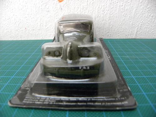 Leger Sedan GAZ rA3 11-73, Hobby en Vrije tijd, Modelauto's | 1:43, Nieuw, Auto, Overige merken, Ophalen of Verzenden