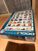 Puzsel minerals 1000 stuks, Ophalen, Zo goed als nieuw