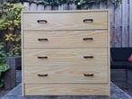 Ladenkastje - 4 Lades - 70x40x68 cm, Huis en Inrichting, Kasten | Ladekasten, Ophalen, Minder dan 50 cm, Gebruikt, Eenvoudig