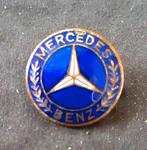 Mercedes Benz broche auto automotive, Ophalen of Verzenden