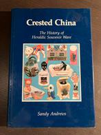 Crested China - Heraldic Souvenir Ware, Ophalen of Verzenden