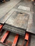 Motorhefbrug / Motorheftafel - Grazia, Ophalen, Gebruikt, 70 tot 120 cm, Inklapbaar