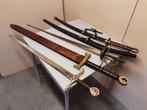 Kavel zwaarden / sabel / degen / Samurai, Ophalen, Zwaard of Sabel, ., Overige soorten