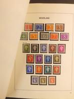 DAVO NEDERLAND vanaf begin, met leuke veel series (S487) 2/2, Postzegels en Munten, Postzegels | Volle albums en Verzamelingen