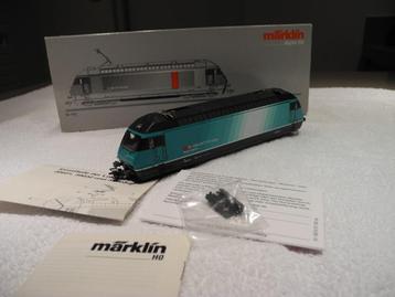 Marklin RE460 Swiss Collection 3 39603 in mint. beschikbaar voor biedingen