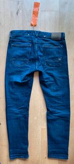 Vanguard V7 Rider Regular Straight jeans W33 L32, Vanguard, Blauw, Ophalen of Verzenden, W33 - W34 (confectie 48/50)