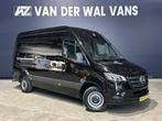 Mercedes-benz SPRINTER 319 CDI 3.0 Liter V6 191pk Automaat 3, Auto's, Origineel Nederlands, Airconditioning, 750 kg, Lease