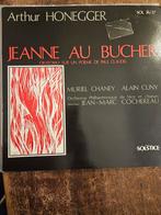 Honegger - Jeanne au Bucher (Oratorio), Ophalen of Verzenden, Modernisme tot heden, Gebruikt, Vocaal