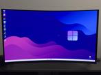 Alienware AW3225QF 32" 4K Ultra HD 240Hz Curved OLED Gaming, Computers en Software, Monitoren, 3 tot 5 ms, Dell, Overige typen