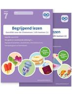 Begrijpendlezen groep 7 deel 1 &2 junior einstein, Boeken, Verzenden, Alpha, Nieuw, Niet van toepassing