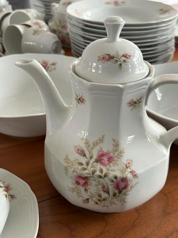 Bareuther Bavaria Servies - 12 Delig beschikbaar voor biedingen