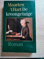 De Kroongetuige, Gelezen, Nederland, Maarten 't Hart, Ophalen