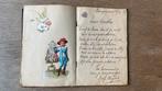 Antiek poesie album, Ophalen of Verzenden