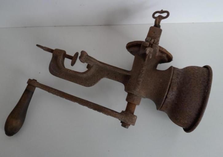 Oude oliemolen Moravia 2e WO, Verzamelen, Militaria | Tweede Wereldoorlog, Nederland, Ophalen of Verzenden