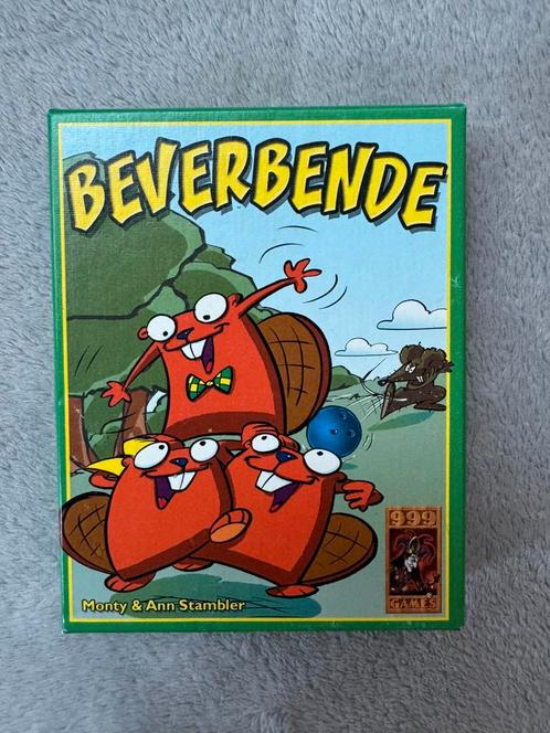 Beverbende ~ kaartspel, Hobby en Vrije tijd, Gezelschapsspellen | Kaartspellen, Ophalen of Verzenden