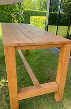 Statafel 90x250x110(h), Huis en Inrichting, Verzenden, Zo goed als nieuw