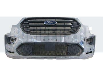 Bumper Ford Transit Custom MS RT MSRT 18- Voorbumper MZ102 beschikbaar voor biedingen