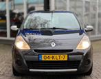 Renault Clio 1.2 Nieuwe APK Airco Navi 5deurs Trekhaak Onder, Voorwielaandrijving, Gebruikt, 4 cilinders, Zwart