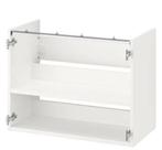 6x IKEA ENHET wastafel onderkast (80x40x60 cm), Huis en Inrichting, Badkamer | Badkamermeubels, Ophalen, Nieuw, 50 tot 100 cm