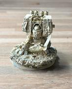 Warhammer 40k Forgeworld Dark Angels venerable dreadnought, Ophalen of Verzenden, Zo goed als nieuw, Warhammer, Figuurtje(s)