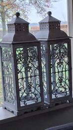 Grote lantaarns, Huis en Inrichting, Ophalen, Gebruikt