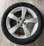 set winterbanden Audi A1 op originele Audi velgen, Auto-onderdelen, Ophalen, Gebruikt, 16 inch, Banden en Velgen
