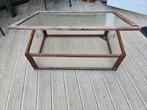 Kas 1mtr bij 65cm, Tuin en Terras, Kassen, Ophalen of Verzenden, Glas, Gebruikt, Aluminium