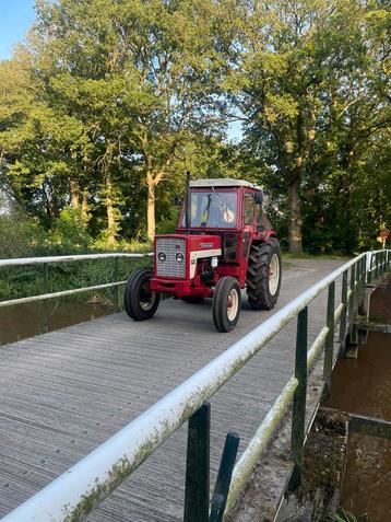 International 423 ihc cormick beschikbaar voor biedingen