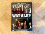 Wat Als? - Seizoen 1 op DVD (krasvrij, met NL), Boxset, Drama, Ophalen of Verzenden, Zo goed als nieuw
