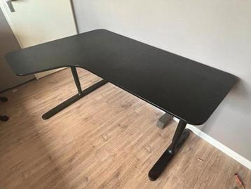 Ikea Hoekbureau Bekant - afbeelding 1