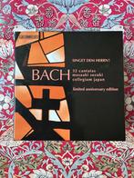 Bach Singet dem Herrn! (32 cantates) Masaaki Suzuki Bach, Cd's en Dvd's, Boxset, Overige typen, Ophalen of Verzenden, Zo goed als nieuw