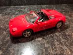 Mira Ferrari 348 schaal 1/18, Hobby en Vrije tijd, Modelauto's | 1:18, Ophalen of Verzenden, Gebruikt, Auto, Overige merken