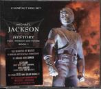 Michael Jackson - History - Past, Present And Future, Ophalen of Verzenden, Gebruikt