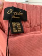 October Woman Broek XXXXL Roze Nieuw, Kleding | Dames, Maat 46/48 (XL) of groter, Nieuw, Ophalen of Verzenden, Roze