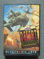 Desert Strike, Spelcomputers en Games, Games | Sega, Shooter, Verzenden, 1 speler, Zo goed als nieuw
