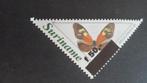 Suriname vlinders met opdruk 50,-, Postzegels en Munten, Postzegels | Suriname, Verzenden, Postfris