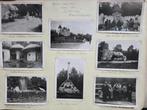 413) 8 ORIGINELE FOTO'S DE EFTELING SEPTEMBER 1952, Verzamelen, Ophalen of Verzenden, Gebruikt, Overige typen