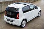 Volkswagen Up! 1.0 2012 | White Up | 5-DRS 75PK Luxe VOL, Auto's, Volkswagen, Voorwielaandrijving, Euro 5, Gebruikt, 840 kg