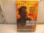 vhs 78b die hard with a vengeance, Cd's en Dvd's, VHS | Film, Vanaf 16 jaar, Ophalen of Verzenden, Gebruikt, Actie en Avontuur