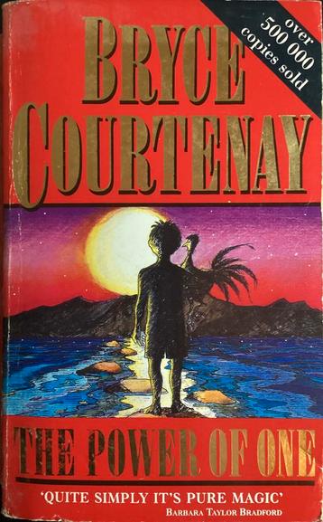 The Power of One - Bruce Courtenay beschikbaar voor biedingen