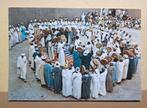 Marokko - bruiloft feest, Verzamelen, Ansichtkaarten | Buitenland, Ophalen of Verzenden, 1960 tot 1980, Ongelopen, Buiten Europa