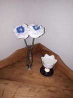 Anemonen gehaakt per stuk 7 euro per 2 stuks 10, Ophalen of Verzenden, Zo goed als nieuw, Poppenhuis