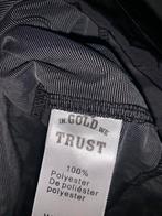 In Gold We Trust Jas - Maat L, Kleding | Heren, Maat 52/54 (L), Zwart, Ophalen of Verzenden, Zo goed als nieuw