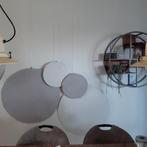 Uniek zeegras Wanddecoratie - 4 Cirkels, Ophalen