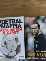 Bas Nijhuis, niet zeiken maar voetballen, we schieten je kap, Ophalen of Verzenden, Gelezen, Balsport