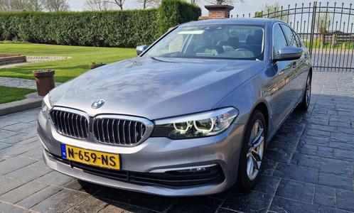 BMW 5-Serie 530e Automaat High Executive iPerformance Inruil, Auto's, BMW, Particulier, 5-Serie, 360° camera, ABS, Achteruitrijcamera