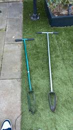 Palenboor 8 cm, Ophalen, Zo goed als nieuw