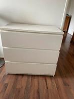 Gratis op te halen commode/ladenkast, Huis en Inrichting, Kasten | Ladekasten, Ophalen, Gebruikt, 50 tot 100 cm, 3 of 4 laden